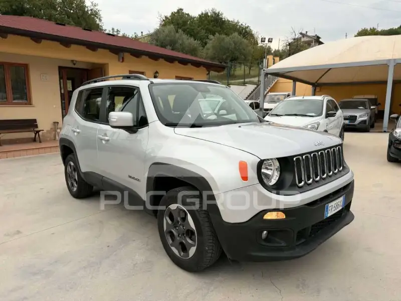 2018 Jeep Renegade