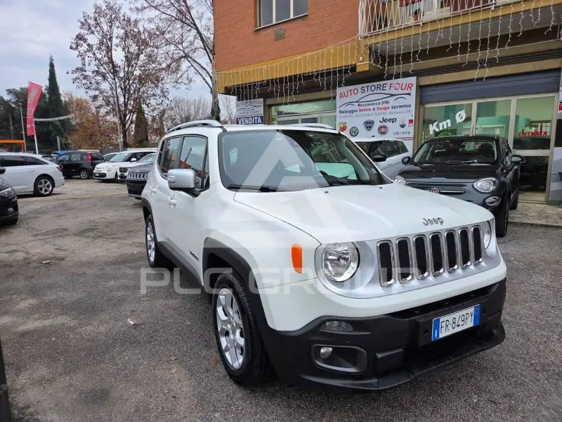2018 Jeep Renegade