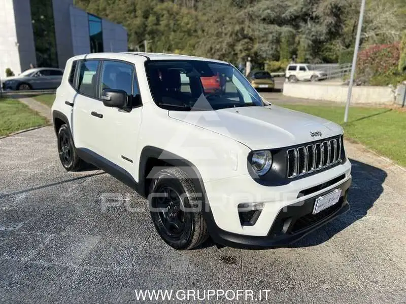 2018 Jeep Renegade