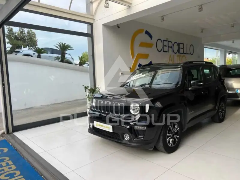 2018 Jeep Renegade