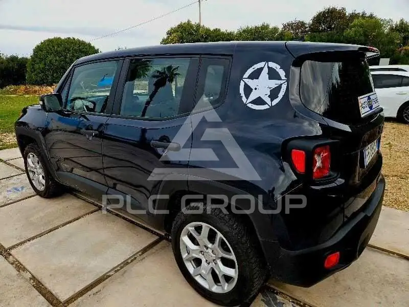 2018 Jeep Renegade