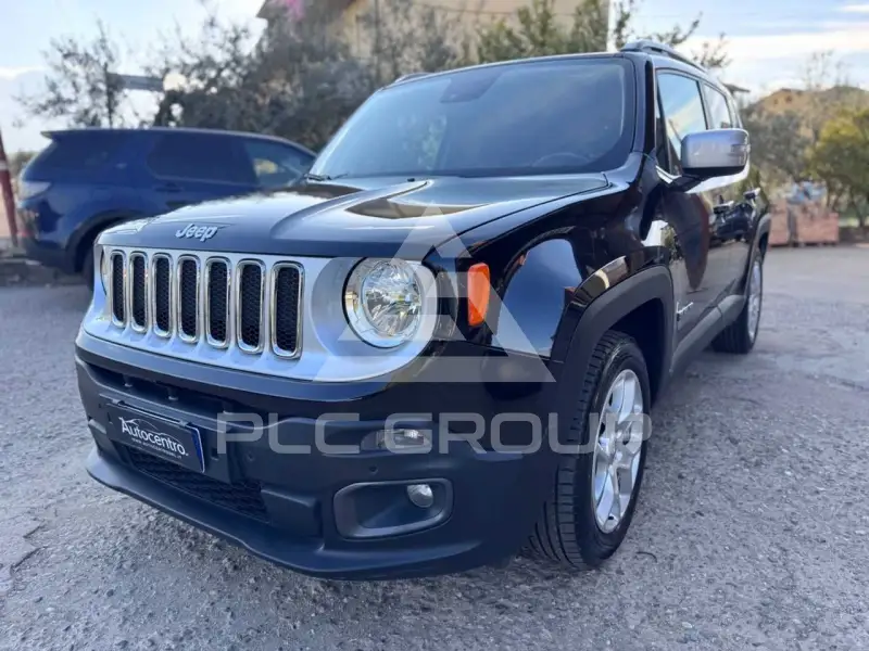 2018 Jeep Renegade