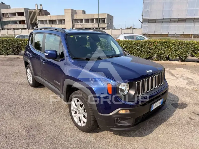 2018 Jeep Renegade