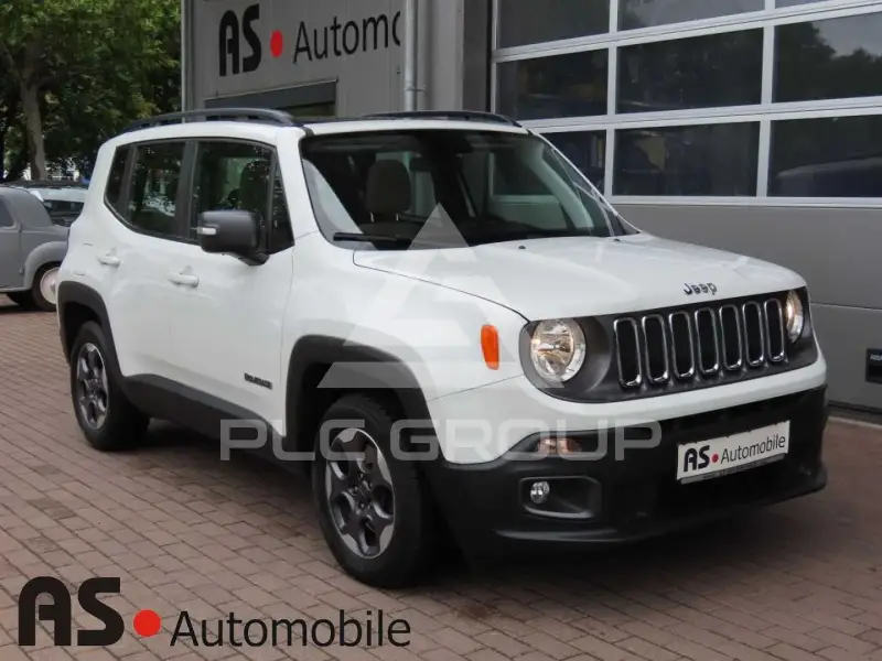 2018 Jeep Renegade