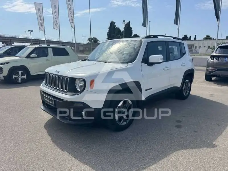 2018 Jeep Renegade
