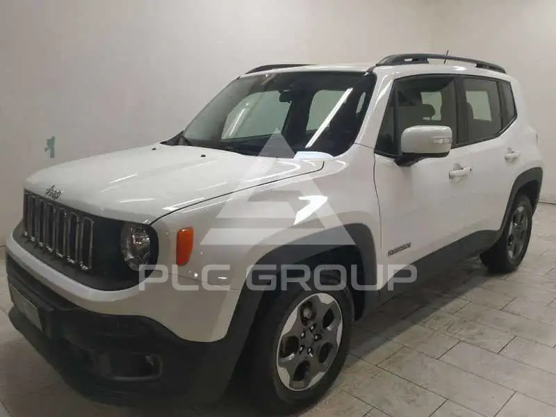2018 Jeep Renegade