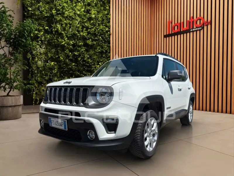 2018 Jeep Renegade