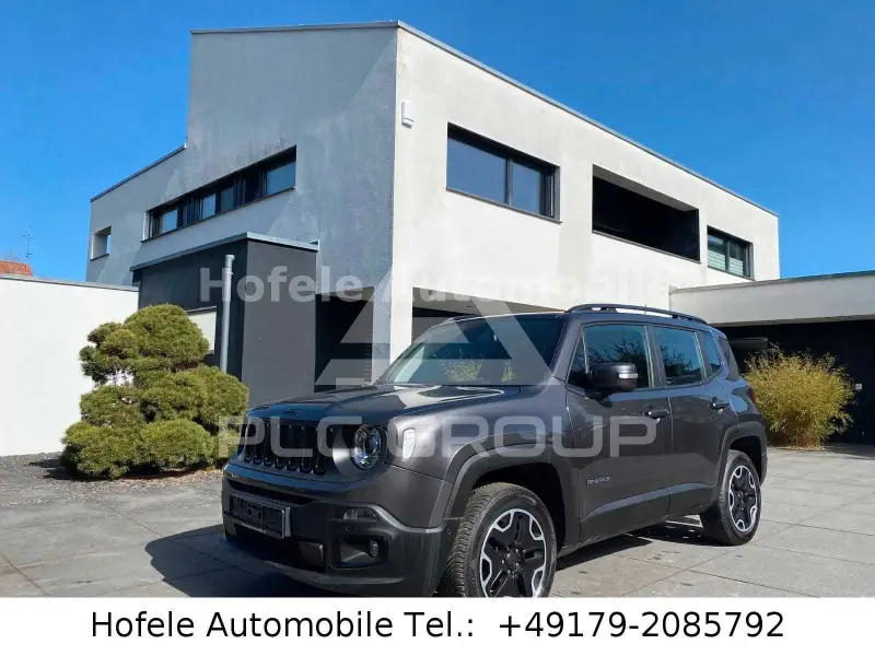 2018 Jeep Renegade