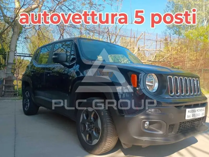 2018 Jeep Renegade