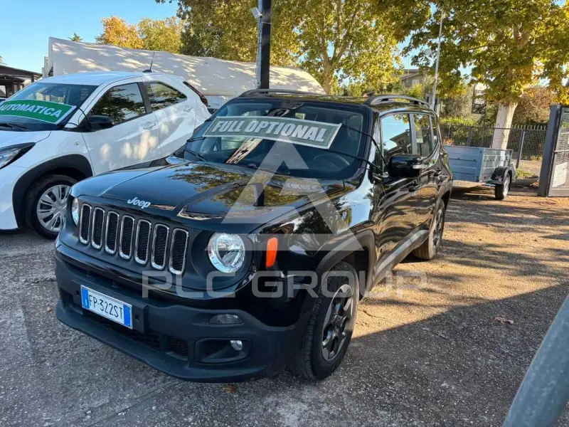 2018 Jeep Renegade