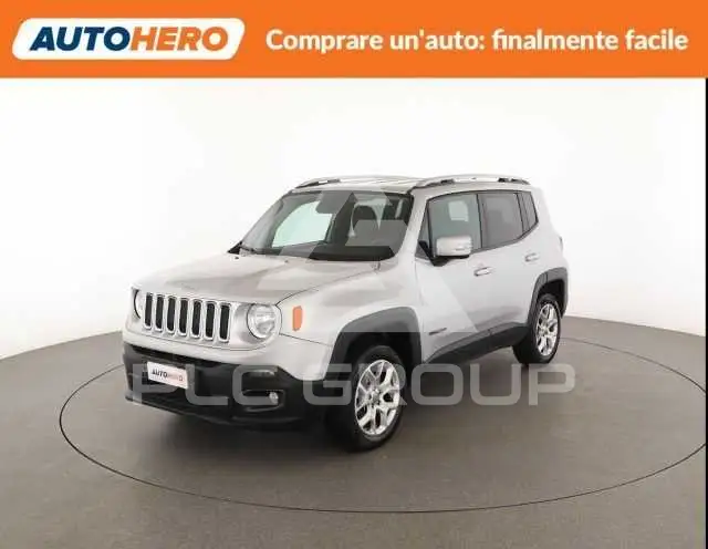 2018 Jeep Renegade