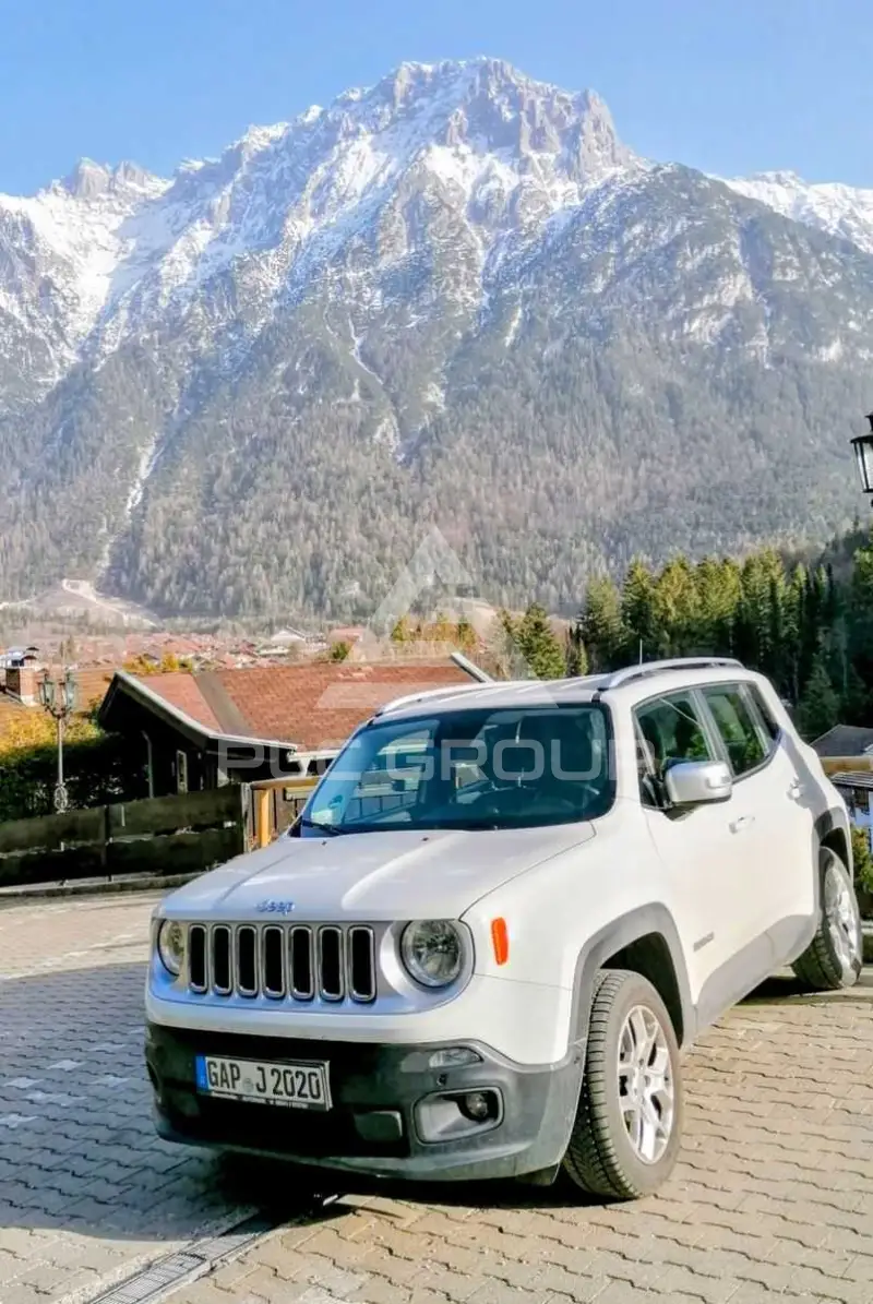 2018 Jeep Renegade