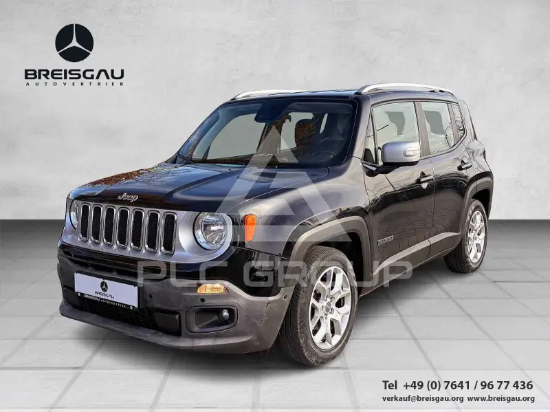 2018 Jeep Renegade