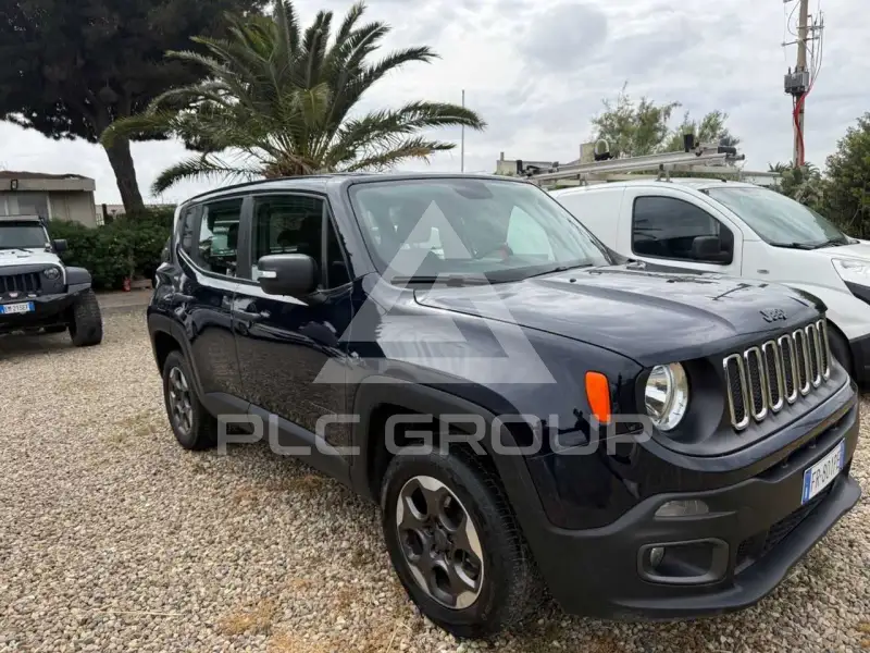 2018 Jeep Renegade