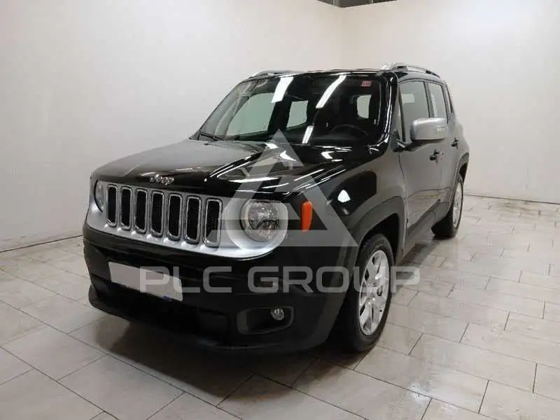 2018 Jeep Renegade