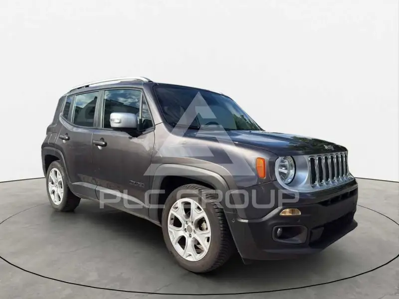 2018 Jeep Renegade