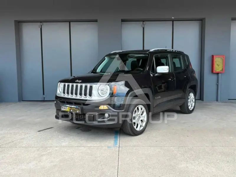 2018 Jeep Renegade