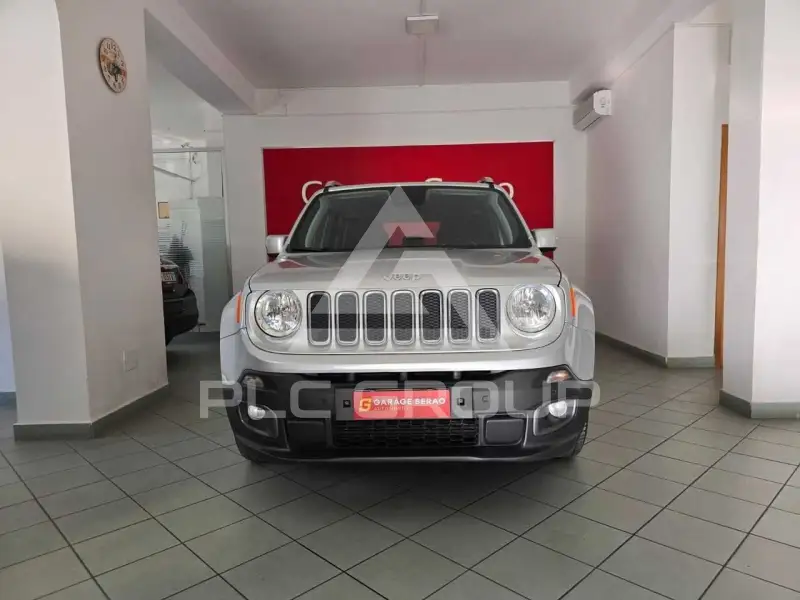 2018 Jeep Renegade