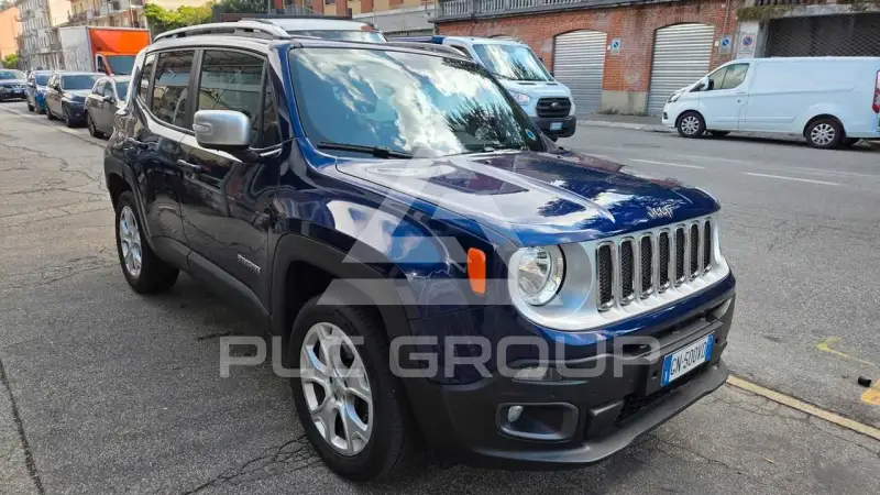 2018 Jeep Renegade