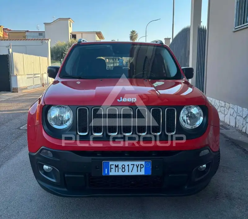 2018 Jeep Renegade