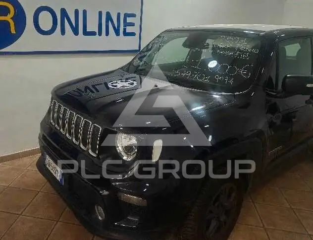 2018 Jeep Renegade