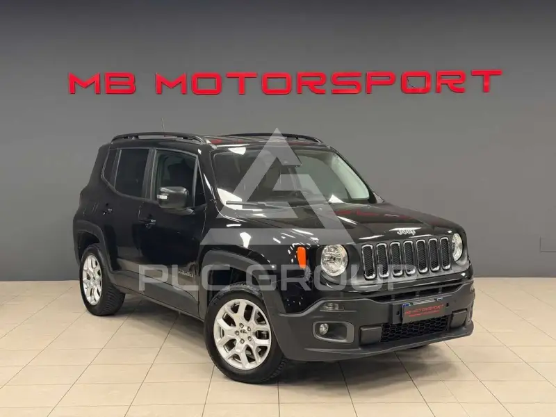 2018 Jeep Renegade