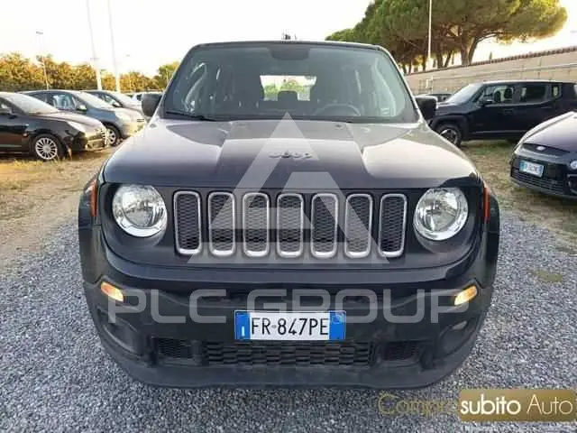 2018 Jeep Renegade