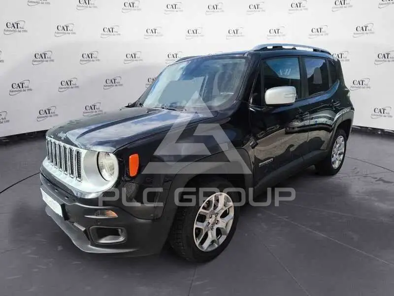 2018 Jeep Renegade