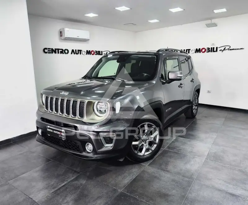 2018 Jeep Renegade