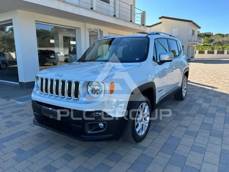 2018 Jeep Renegade