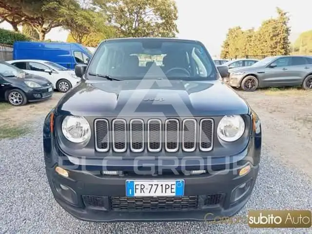 2018 Jeep Renegade