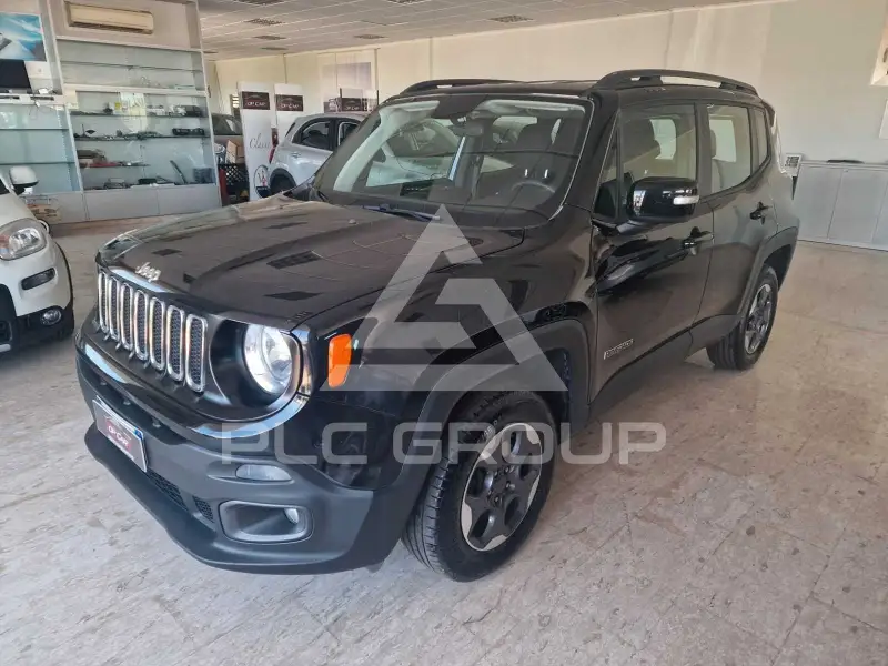 2018 Jeep Renegade