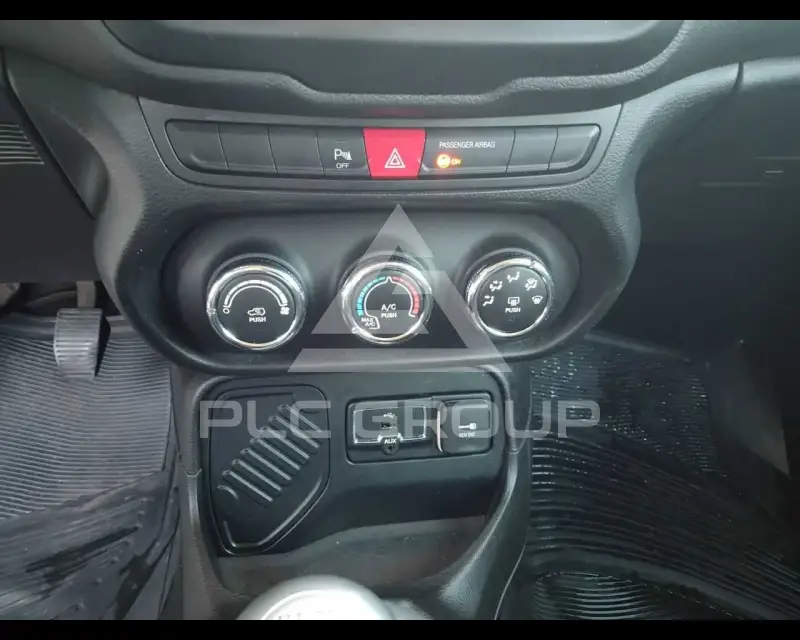 2018 Jeep Renegade