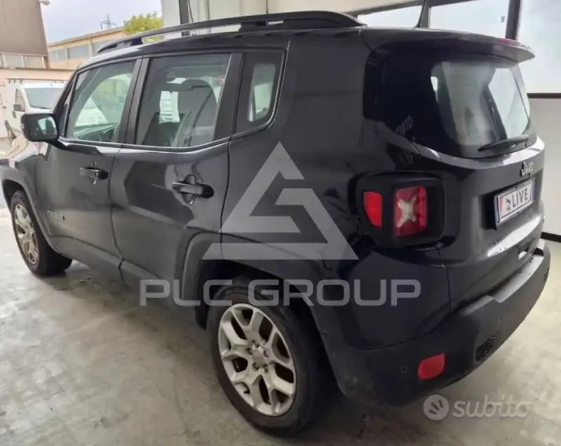 2018 Jeep Renegade