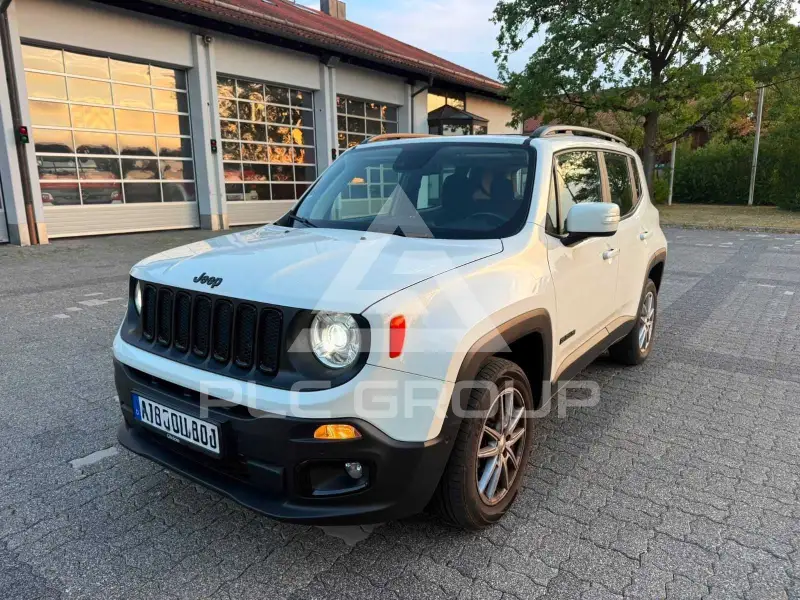 2018 Jeep Renegade