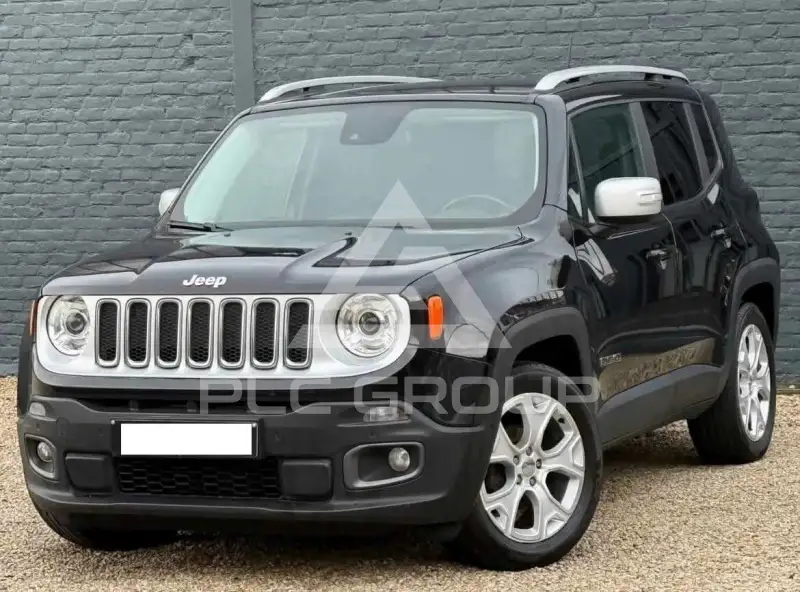 2018 Jeep Renegade