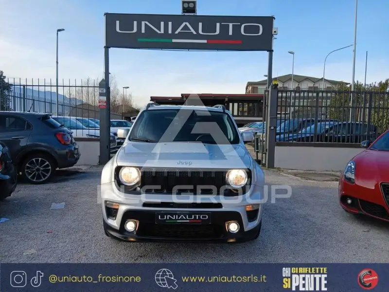 2018 Jeep Renegade
