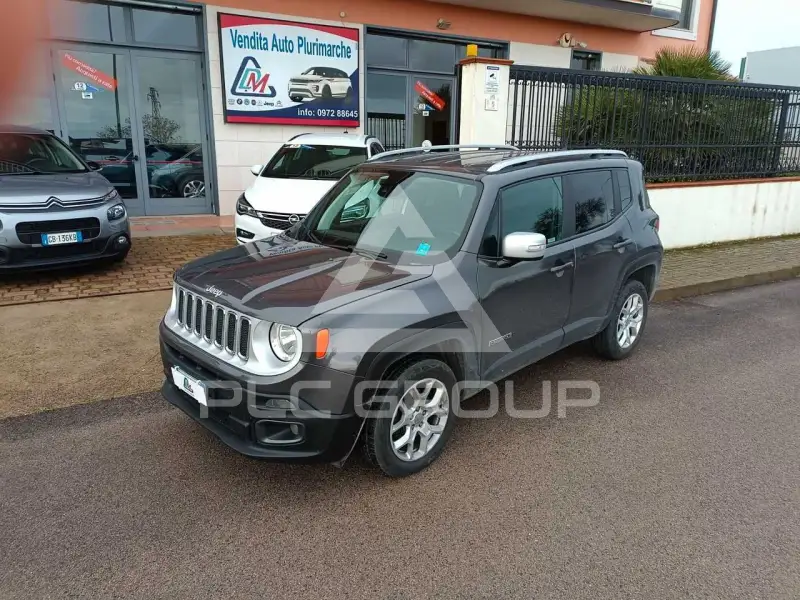 2018 Jeep Renegade