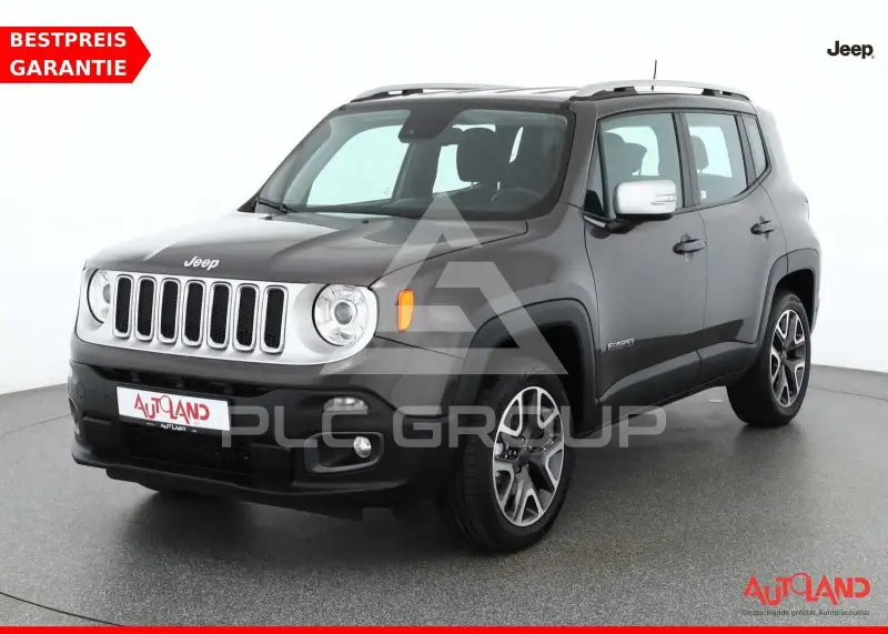 2018 Jeep Renegade