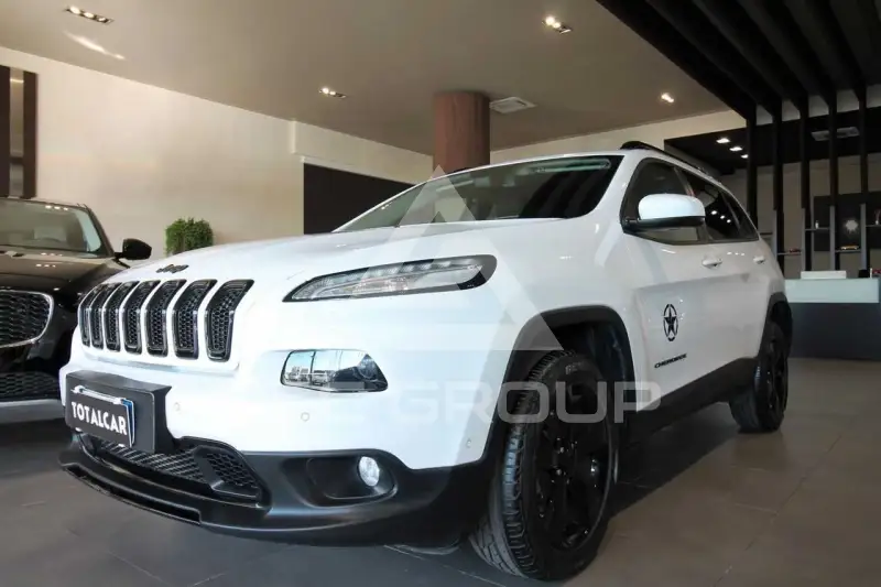 2018 Jeep CHEROKEE