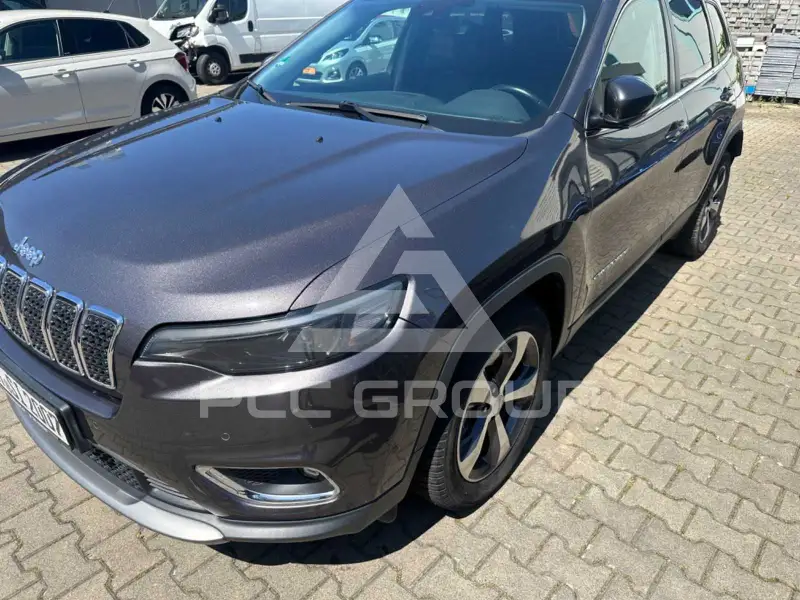 2020 Jeep CHEROKEE