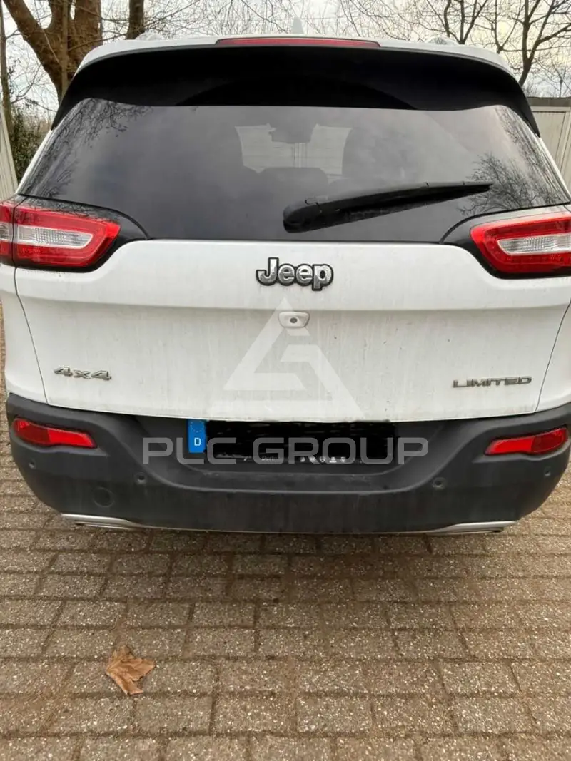 2018 Jeep CHEROKEE