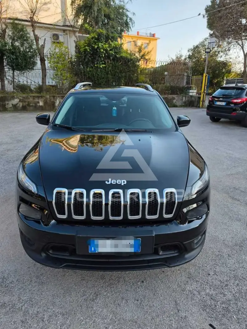 2018 Jeep CHEROKEE