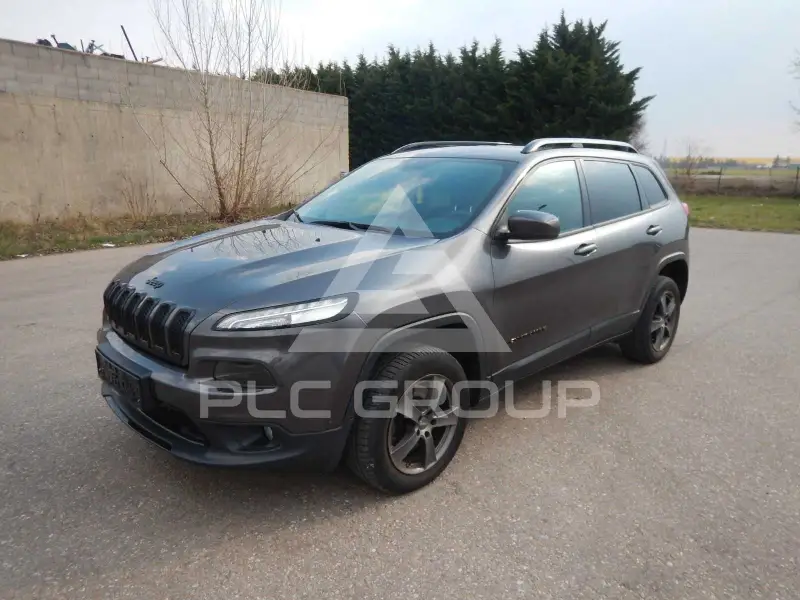 2018 Jeep CHEROKEE