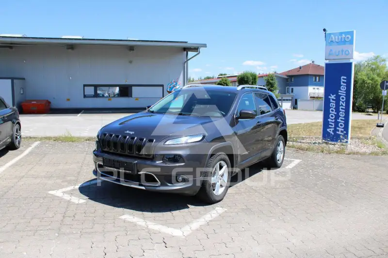 2018 Jeep CHEROKEE