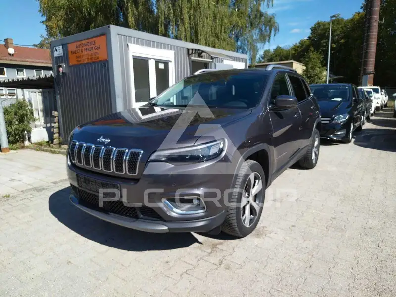 2018 Jeep CHEROKEE