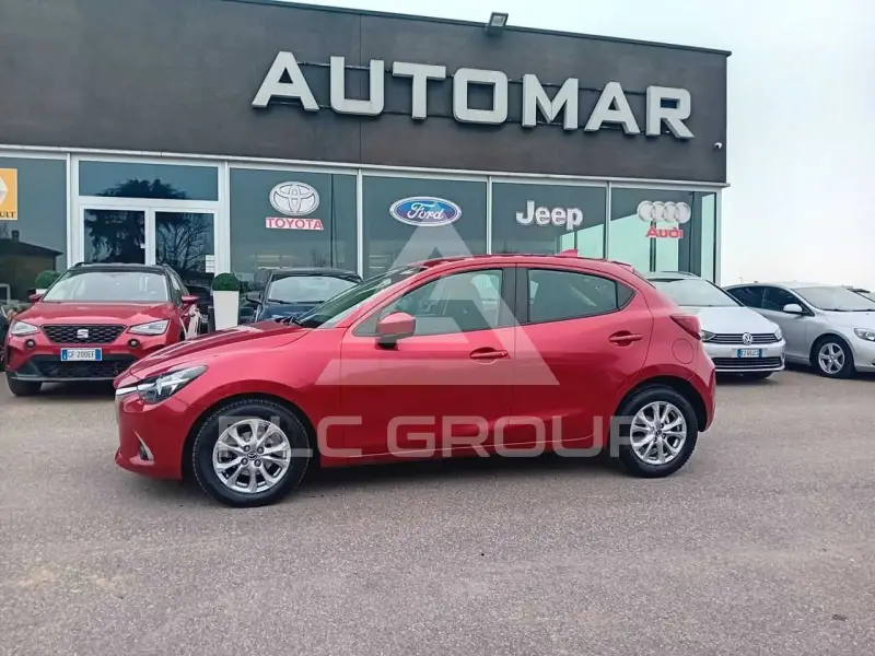 2018 Mazda Unknown