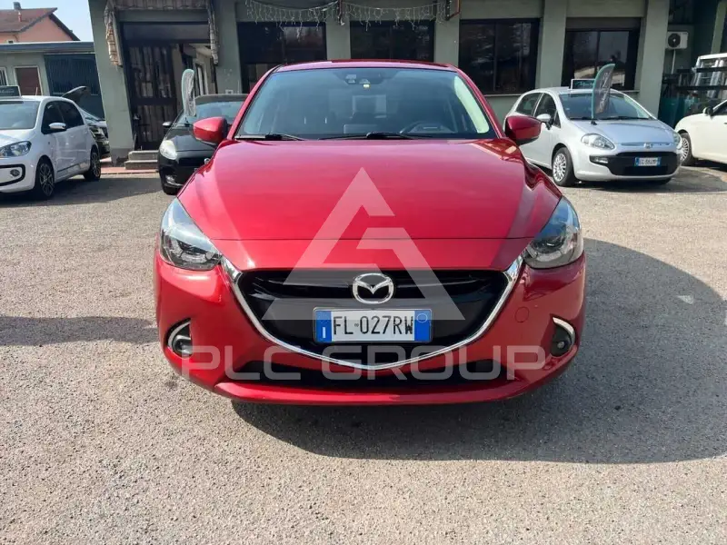 2018 Mazda Unknown