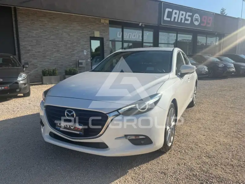 2018 Mazda Unknown