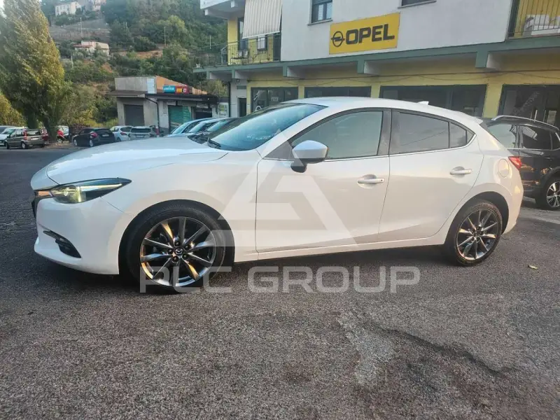 2018 Mazda Unknown